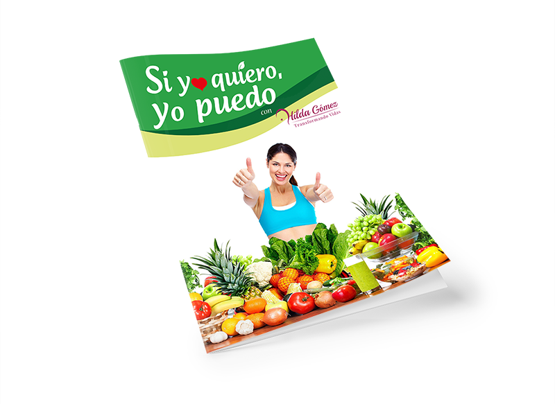 Mockup eBook Si Yo Quiero Yo Puedo